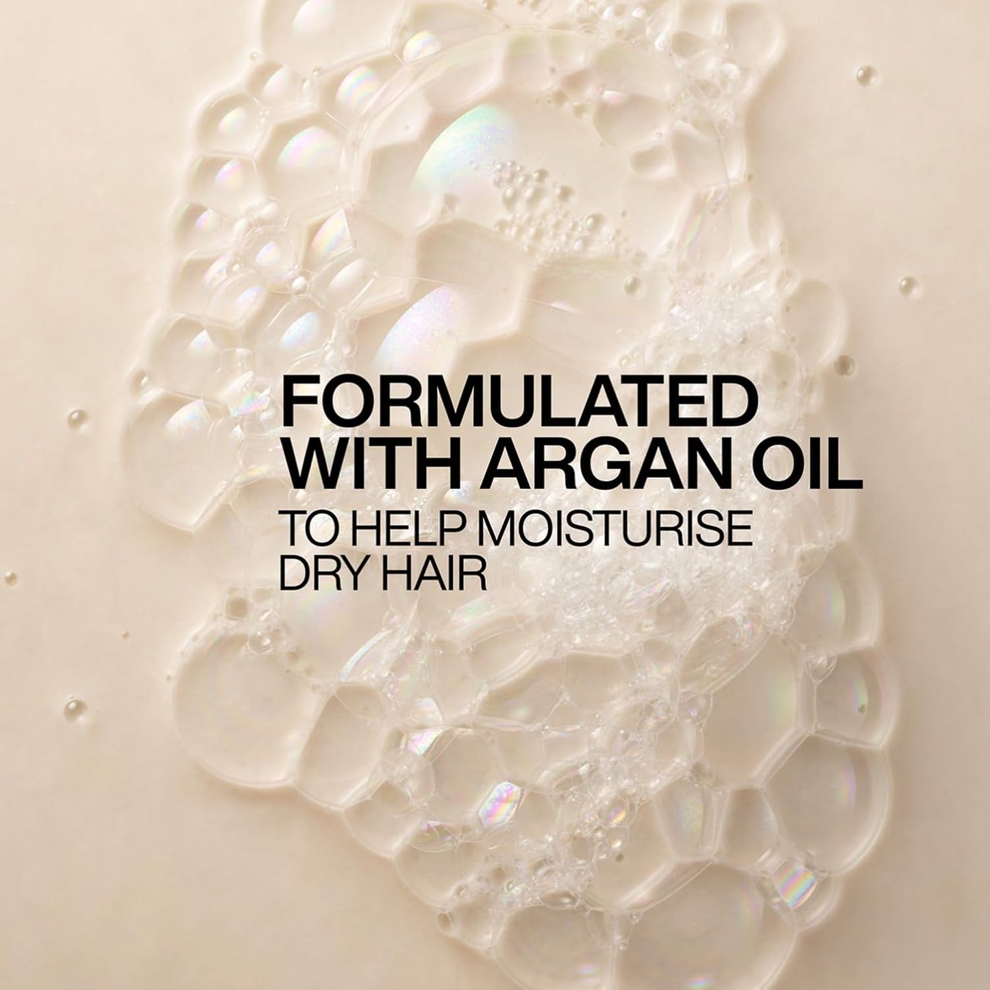 Shampoo, for Dry Hair, Argan Oil, Intense Softness and Shine, All Soft