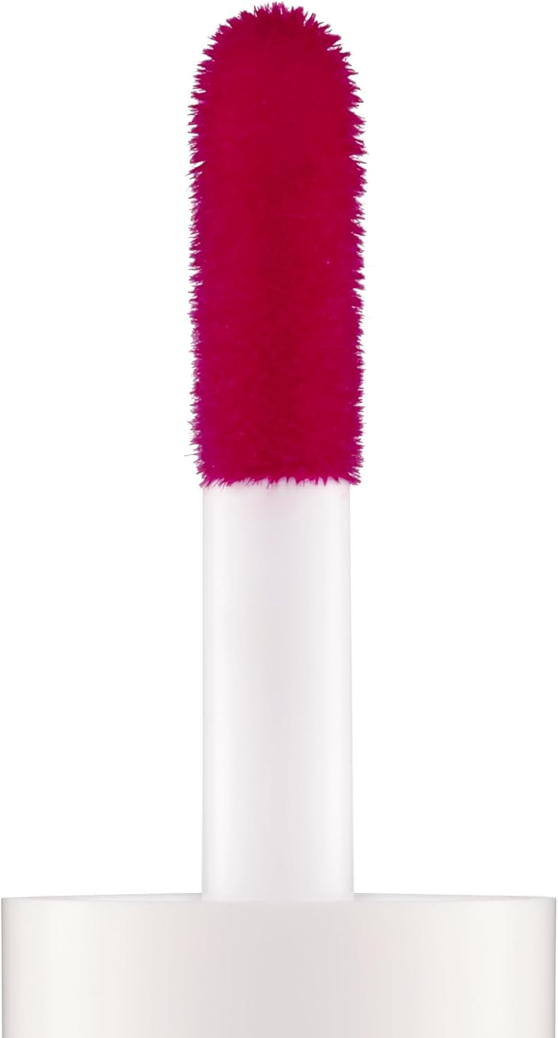 Cosmetics 2 in 1 Lip & Cheek Stain, Long Lasting and Hydrating, for All Skin Types, Rosie, 3 X 5Ml