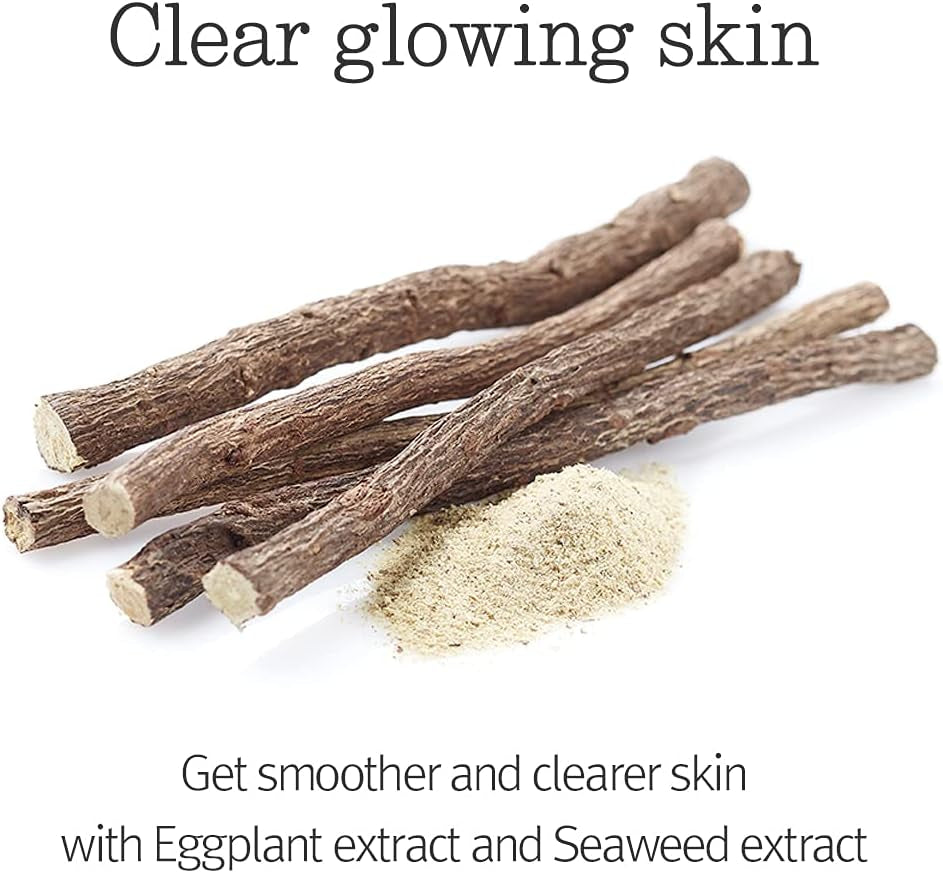 [PKY]  Deep Clear Cleansing Balm, All in One Facial Cleanser for Heavy Makeup Removal, Moisturized Finish with Plant Based Oil, Korean Skincare (3.38 Fl.Oz, 100Ml)