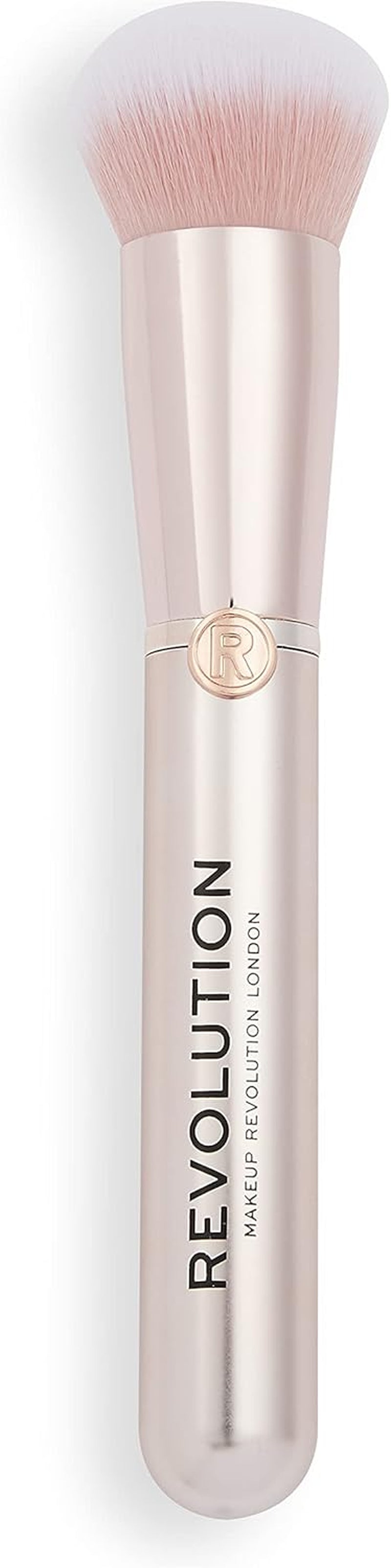 Revolution Beauty London, Create Buffing, Foundation Brush, R7