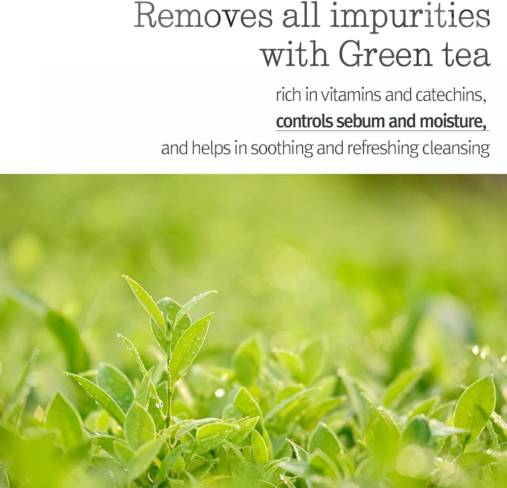 [PKY]  Deep Clear Cleansing Balm, All in One Facial Cleanser for Heavy Makeup Removal, Moisturized Finish with Plant Based Oil, Korean Skincare (3.38 Fl.Oz, 100Ml)