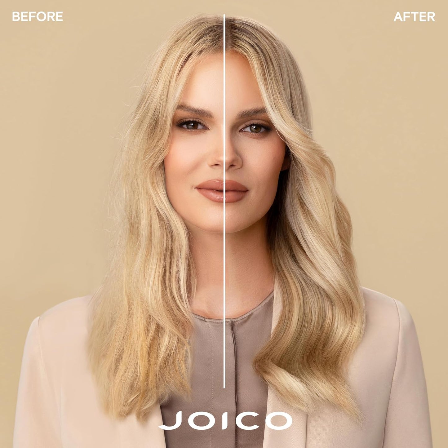 Blonde Life Brightening Conditioner for Unisex, Olive Green, 1 Count