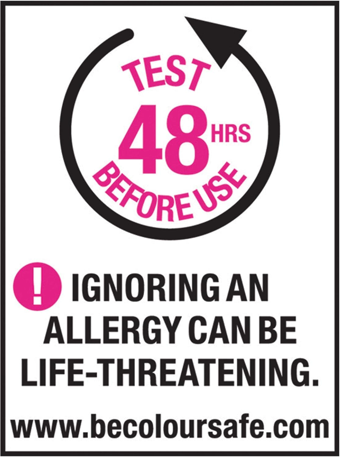 Belle Color Brown Hair Dye Permanent, Natural Looking Hair Colour, up to 100% Grey Coverage - 5 Natural Brown Pack of 3