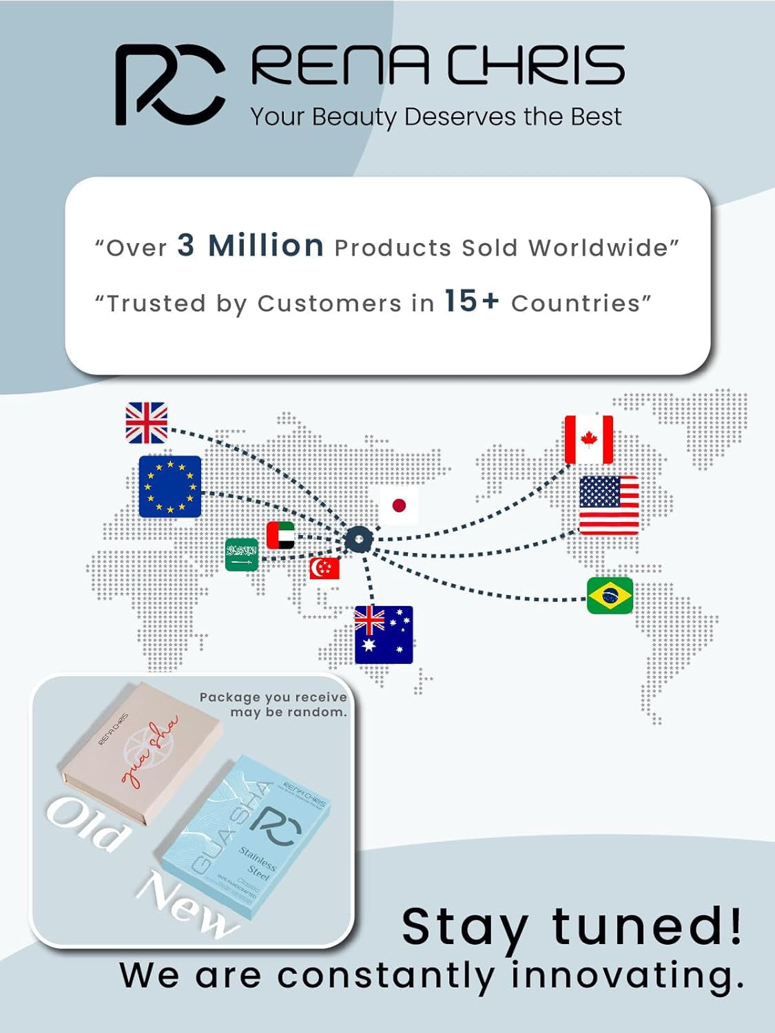 Gua Sha Facial Tools, Stainless Steel Gua Sha Stone, Face Guasha Tool for Jawline Sculpting and Puffiness Reducing, Guasha Massage Tool, Skin Care Gift - Silver