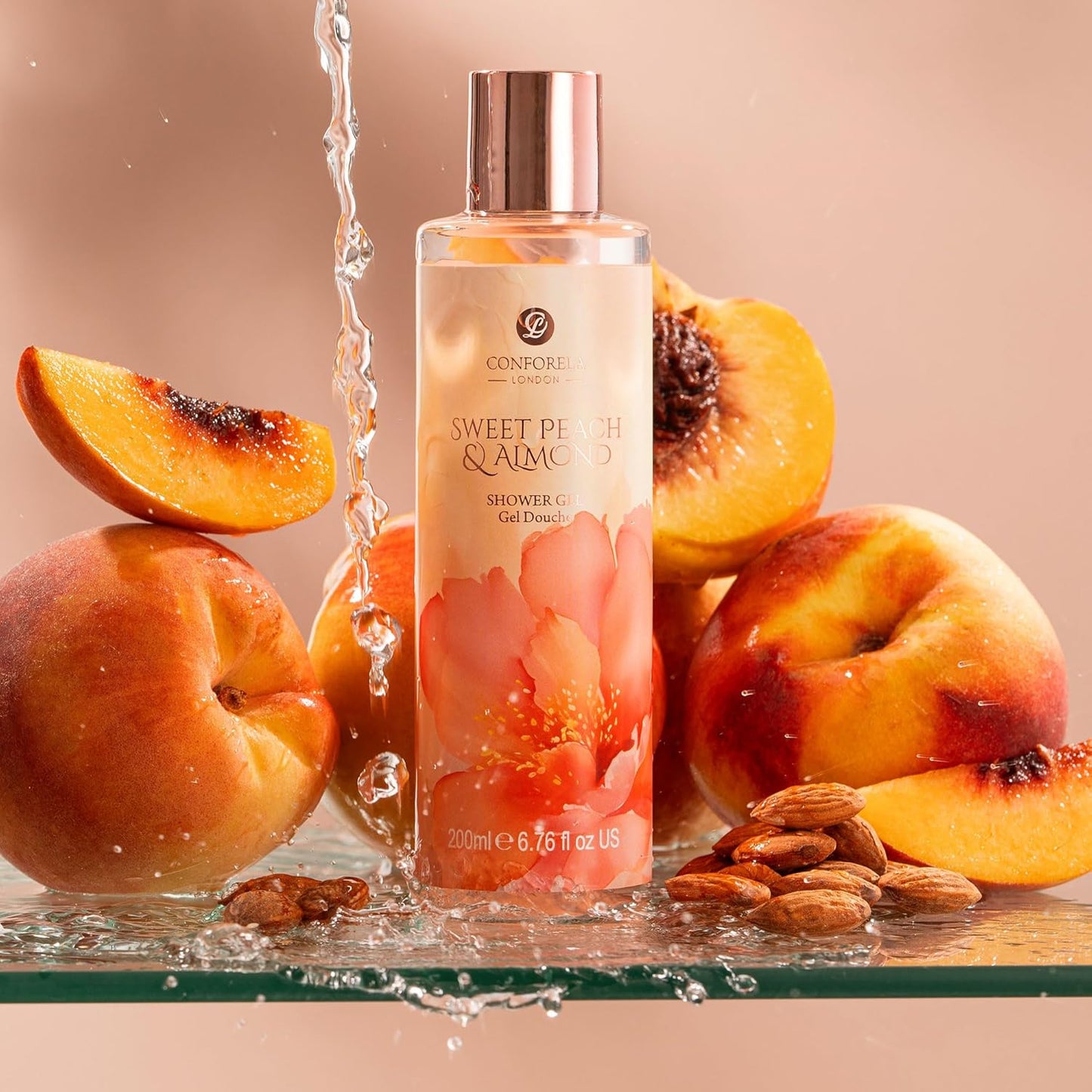 Bath Set Gifts for Women, Birthday for Her, Friendship Gifts for Women, Pamper Gifts, Hamper Basket for Mum, Sister, Friend, Skin Care Sets & Kits Gift Set with 5Pcs