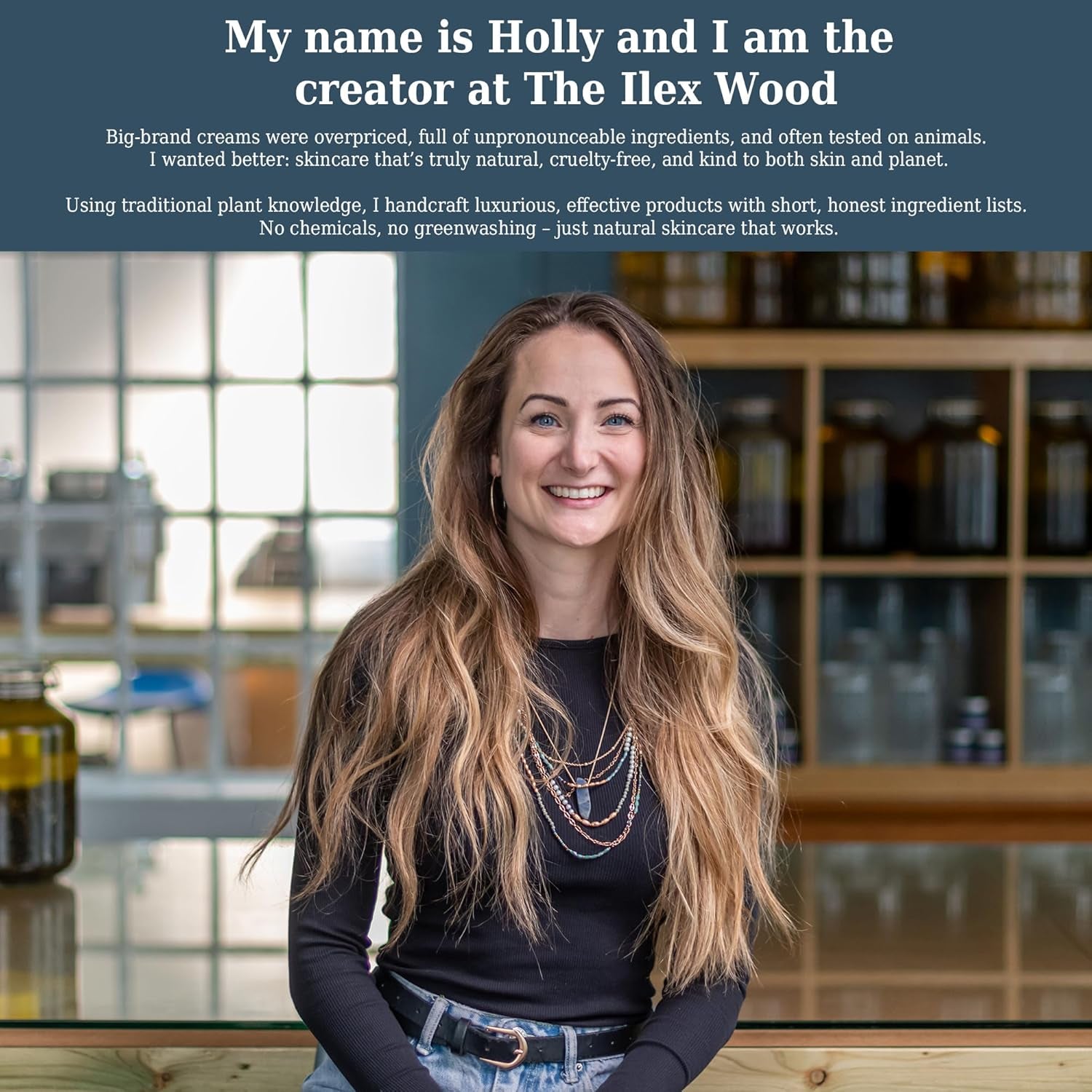 - All-Natural Skin Balm - Calendula Salve - Soothes Rashes, Itching, Dry Skin, Eczema, Cruelty Free, Plastic Free, Handmade in the UK - 100Ml