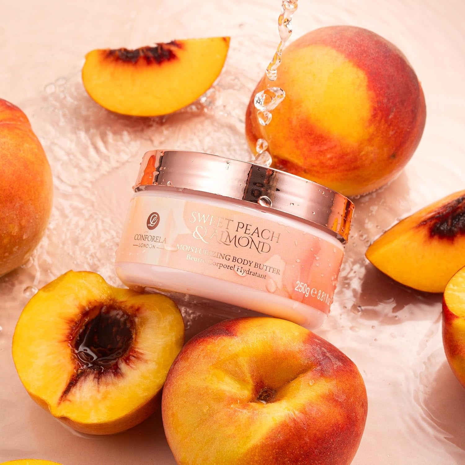 Bath Set Gifts for Women, Birthday for Her, Friendship Gifts for Women, Pamper Gifts, Hamper Basket for Mum, Sister, Friend, Skin Care Sets & Kits Gift Set with 5Pcs