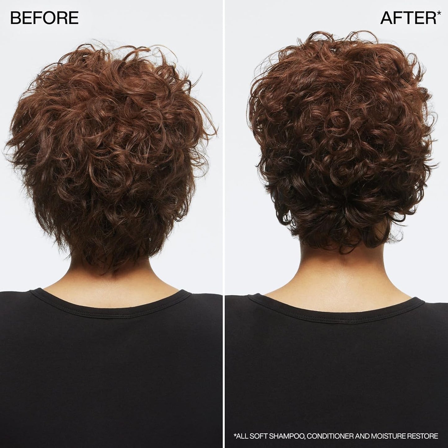 Shampoo, for Dry Hair, Argan Oil, Intense Softness and Shine, All Soft