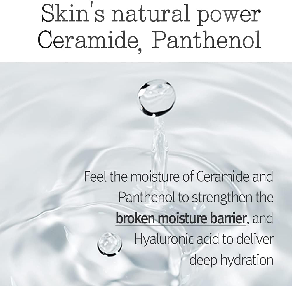 [PKY]  Deep Clear Cleansing Balm, All in One Facial Cleanser for Heavy Makeup Removal, Moisturized Finish with Plant Based Oil, Korean Skincare (3.38 Fl.Oz, 100Ml)