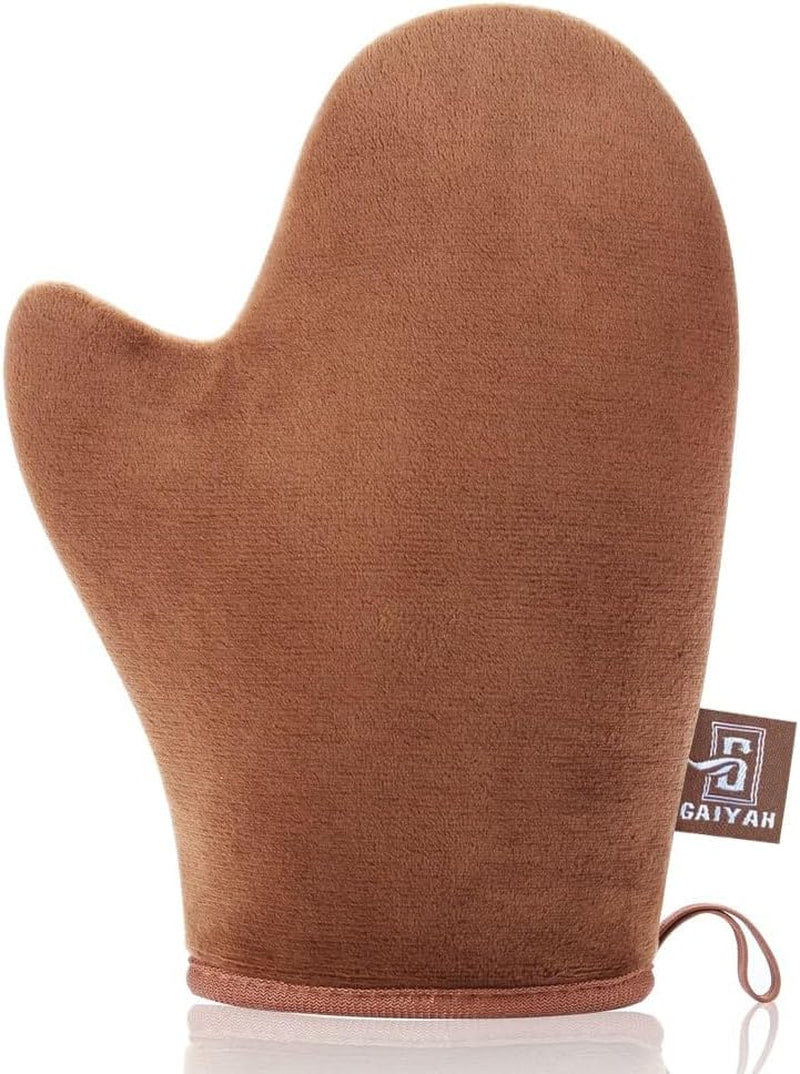 Self Tan Mitt Double-Sided Fake Tan Mitt with Thumb Ultra Soft