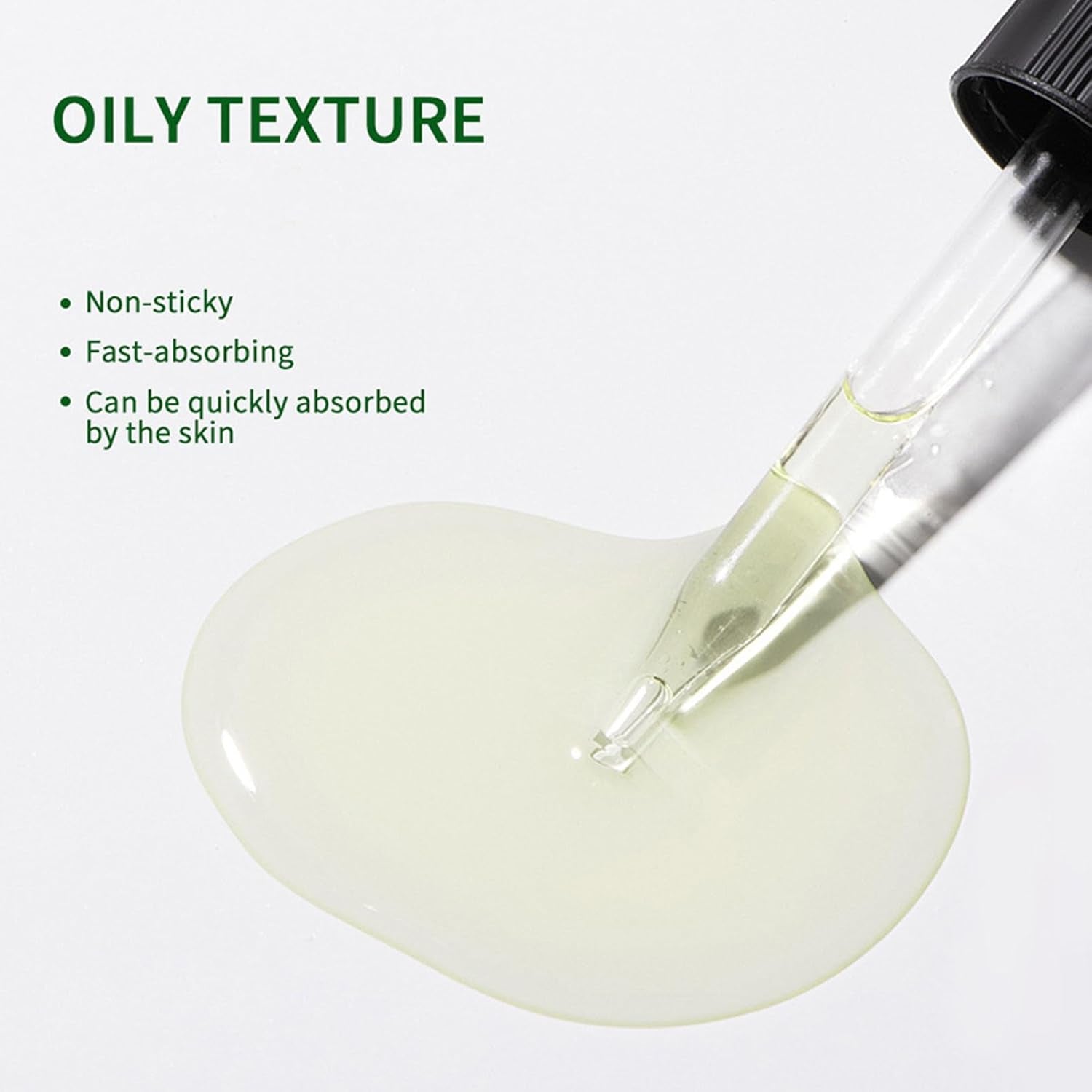 Rosemary Essential Oil - Massage Oil - Body Oil for Skincare, Massage, Bathing - Nourishes Skin and Repairs Split Ends Hair - Non-Sticky,Fast-Absorbing